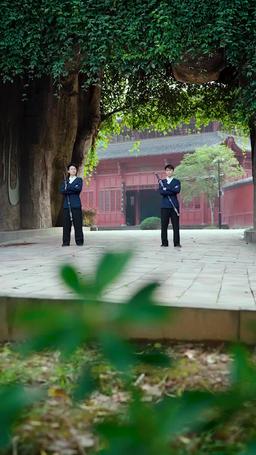 天降聖童兒子，誰還要搬磚啊 episode 34