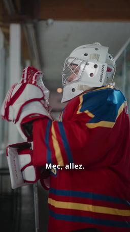 La Vierge Strip-teaseuse et la Star du Hockey episode 72