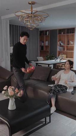 United Against the Betrayer episode 29