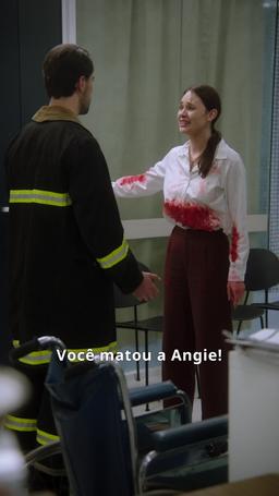 Chama do Desejo episode 45