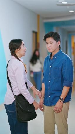 Taman Takdir Cowok Tajir episode 16