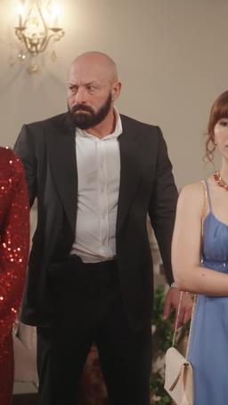 L'Homme qui Tenait les Clés d'Or episode 30