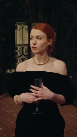 Tomber amoureuse du père mafieux de mon ex episode 41