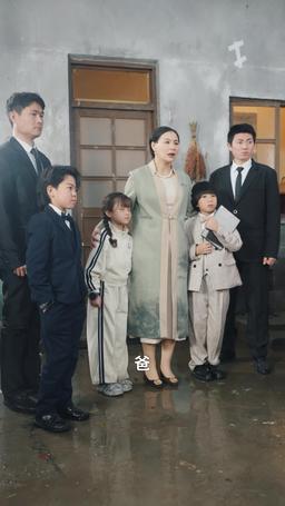 祖憑孫貴 episode 18