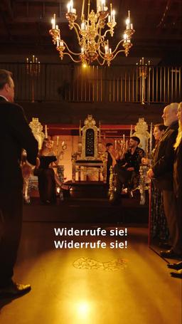 「Synchronisierung」Mach Platz! Ich bin der Endgegner episode 68