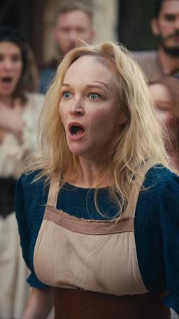 La Couturière est Duchesse episode 31