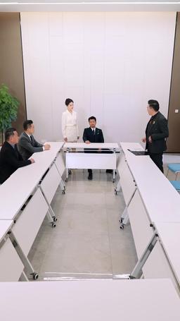 父の名にかけて、すべてを守る episode 44