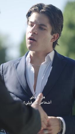 الوحش في قبضتها episode 12