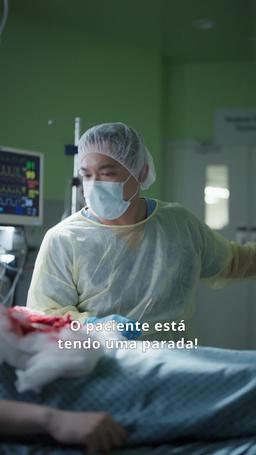Você Demitiu um Gênio da Cirurgia trailer