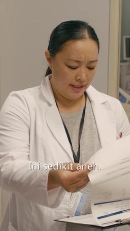 Tak Sengaja Mengandung Anak Sang Alpha episode 54