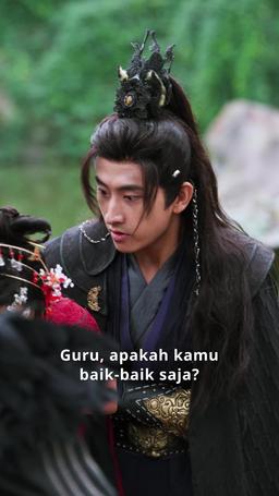 Apa?!  Guruku Ternyata Kaisar Wanita! episode 63