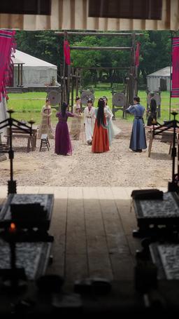 Musuh Kakakku Malah Jatuh Cinta Padaku episode 34