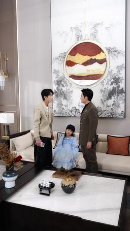 ชาติใหม่ของเจ้าหญิงสายหวาน episode 10