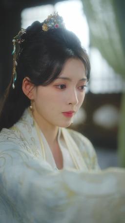 The Throne's Forbidden Love episode 17
