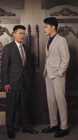 กำเนิดรัก : เจ้าพ่อคนคลั่งรักตามจีบเธอ episode 35
