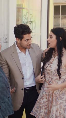 الزواج عند اللقاء الأول episode 3