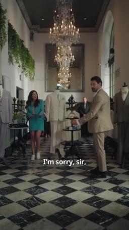 Mancini’s Forbidden Bride episode 17