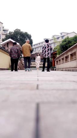The Woman Behind the Canvas episode 19
