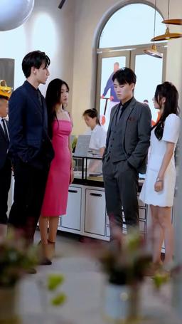 離婚後高冷總裁後悔了 episode 8