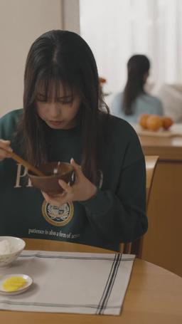 侵略者は家族のふりをする episode 18