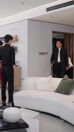 豪門老公偏要寵我 episode 44