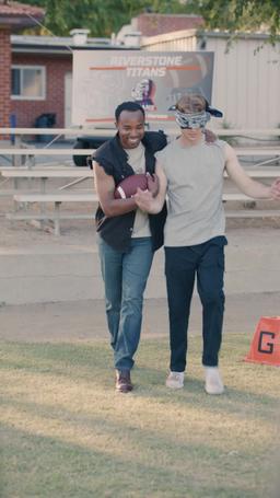 O Quarterback Perdido Retorna episode 63