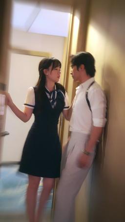 Belenggu Cinta Sang Tuan Muda episode 1