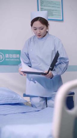 新婚夜，傻子老公抱緊我 episode 10