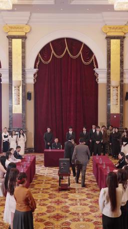 萌寶助攻，爸地追妻超甜 episode 11