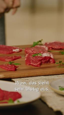 Zufälliger Ersatz für Alpha episode 18