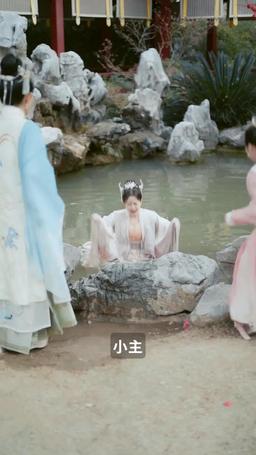 銅雀春深美人謀 episode 30