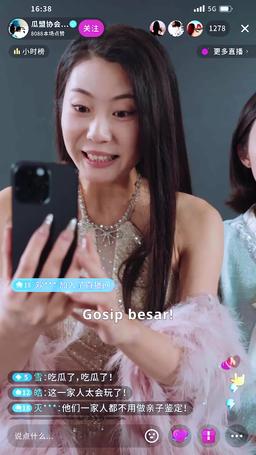 Di Antara Kita Ada Rahasia episode 26