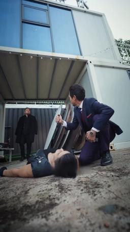 鎮國主宰 episode 75