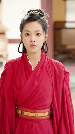 將軍在上 episode 5
