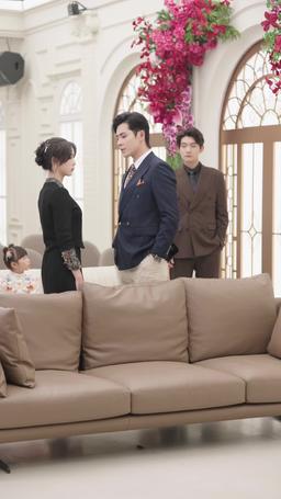 閃婚後夫人她不裝了 episode 58