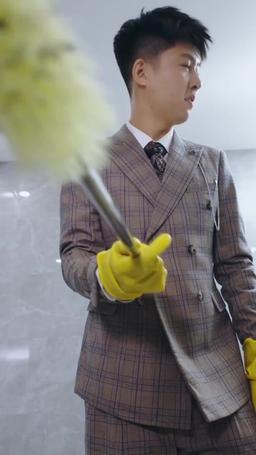被渣後我閃婚了千億總裁 episode 28