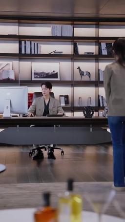 [Versi Dub] Setelah Satu Malam Bersama dengan CEO episode 16