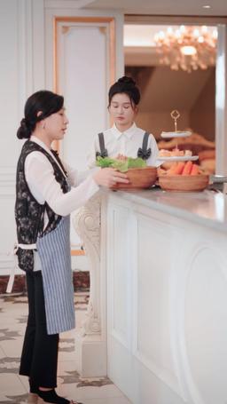 幸運玫瑰，周先生超寵我 episode 20