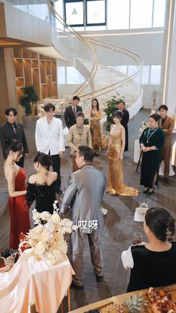天賜良緣：霍爺寵妻無上限 episode 56