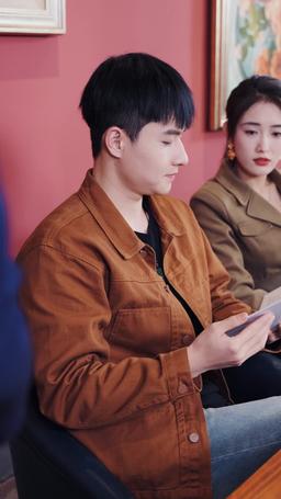 業績不達標，只好去相親 episode 18