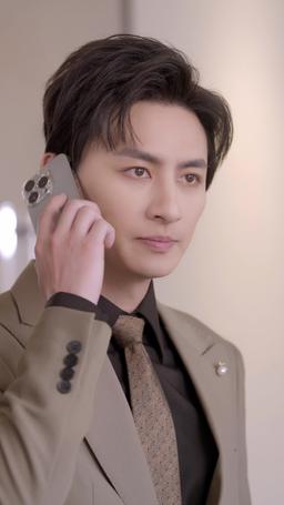 江春不入舊年 episode 15