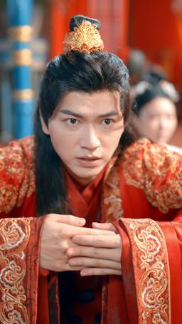 ความรักเบ่งบานท่ามกลางอำนาจ episode 29