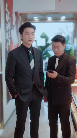 此情唯你可消 episode 25