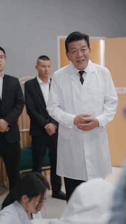 베일에 싸인 그녀 episode 36