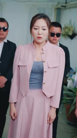 隱形的翅膀 episode 18