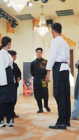 燃燒吧廚神 episode 27