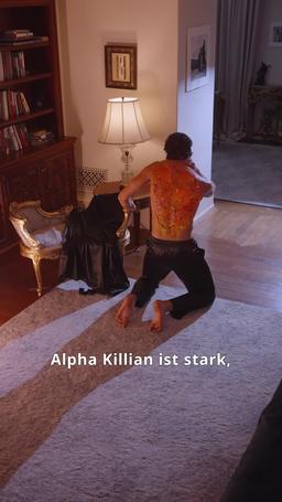 Der Alpha-König und seine jungfräuliche Braut trailer