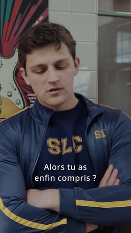 Allez-y ! Groupe La beauté déguisée episode 46