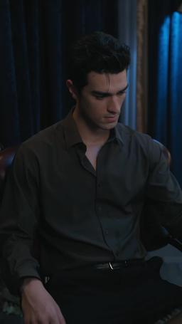 Attraction fatale : une sombre romance mafieuse episode 73