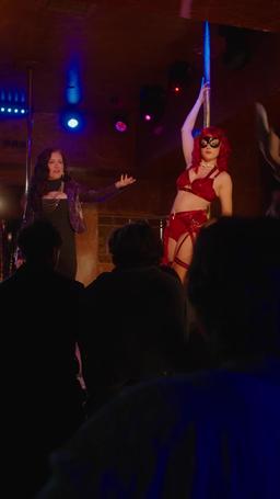 The Virgin Stripper and the Hockey Star episode 7